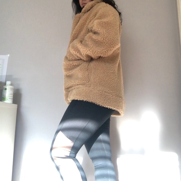 Fur fleece jacket - Picture 4 of 4